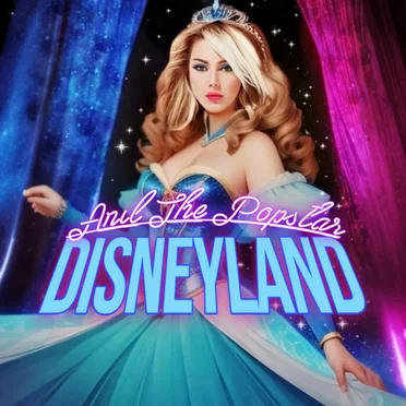 Disneyland by Anıl The Popstar - album cover