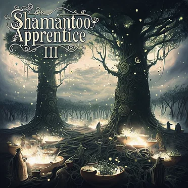 Shamantoo Apprentice III by Various Artists - album cover