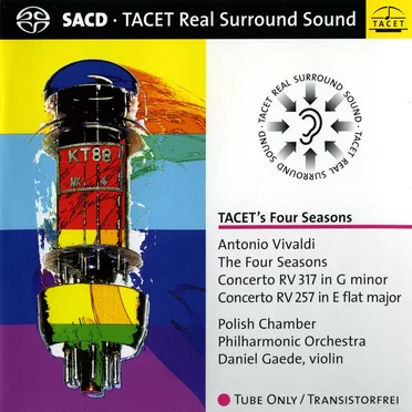 TACET’s Four Seasons