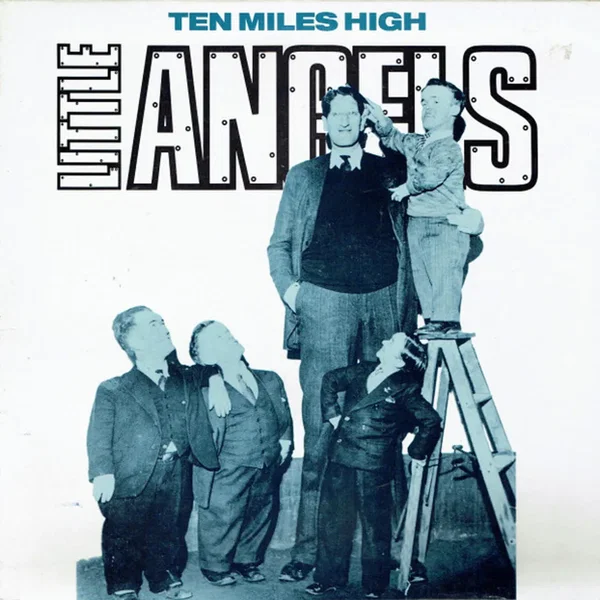 Ten miles high