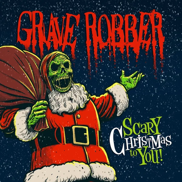 Scary Christmas to You
