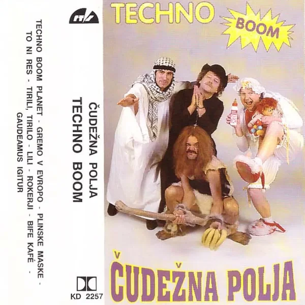 Techno Boom