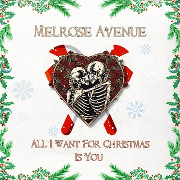 All I Want for Christmas Is You