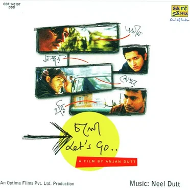 Cholo Let's Go by Various Artists - album cover