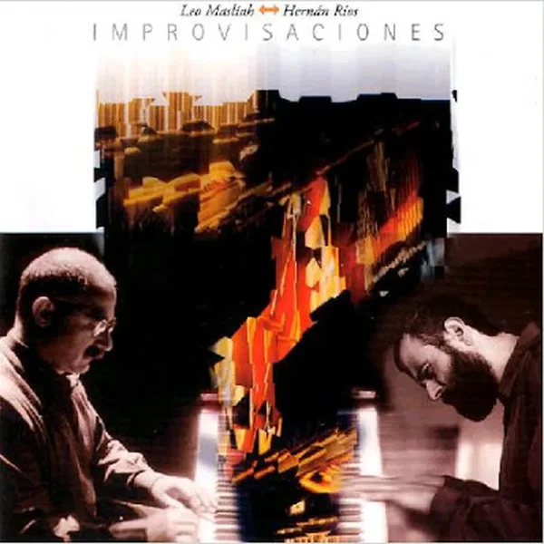 Improvisaciones (a dúo con Hernán Ríos)