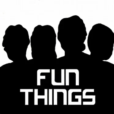 When the Birdmen Fly by The Fun Things - album cover