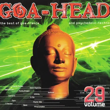 Goa-Head, Volume 29 by Various Artists - album cover