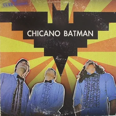 Chicano Batman by Chicano Batman - album cover