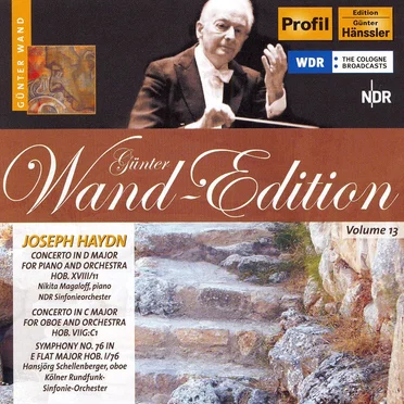 Günter Wand-Edition, Volume 13