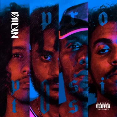 Propósitos by N'ativa - album cover