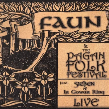 Faun and the Pagan Folk Festival: Live