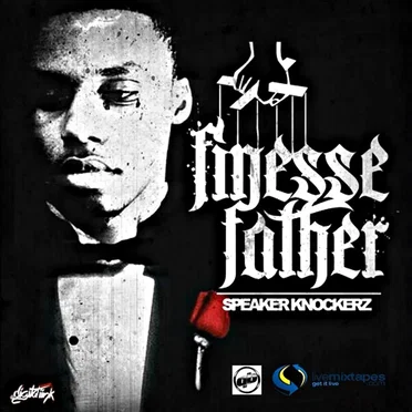 Finesse Father by Speaker Knockerz - album cover
