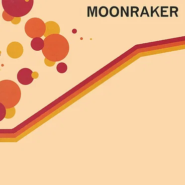 Moonraker EP by Moonraker - album cover