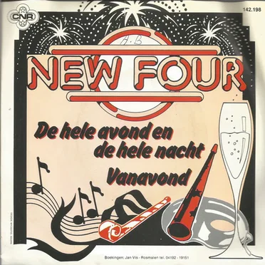 De hele avond en de hele nacht / Vanavond