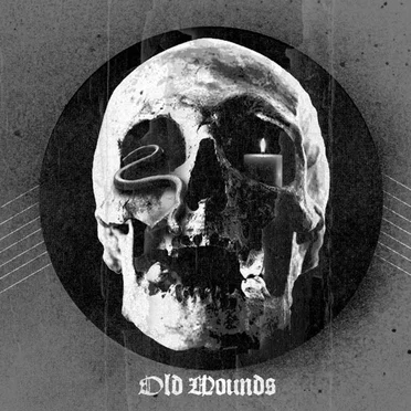 Terror Eyes by Old Wounds - album cover