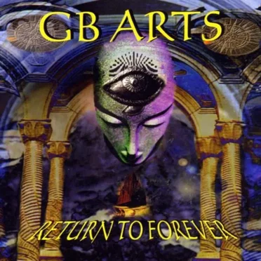Return to Forever by GB Arts - album cover