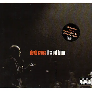 It’s Not Funny by David Cross - album cover