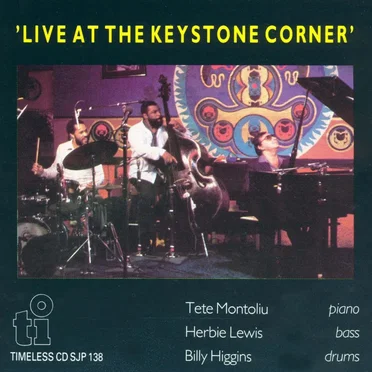 Live at the Keystone Corner