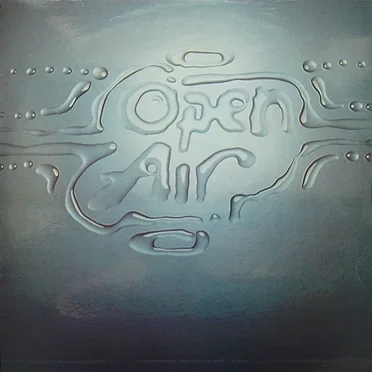Open Air by Open Air - album cover