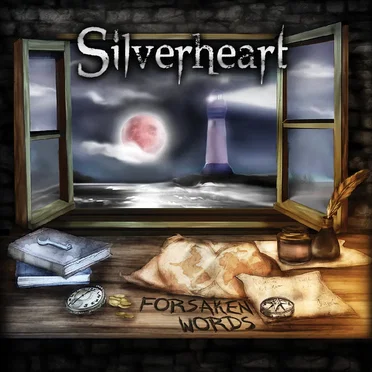 Forsaken Words by Silverheart - album cover