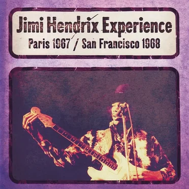 Paris 1967 / San Francisco 1968