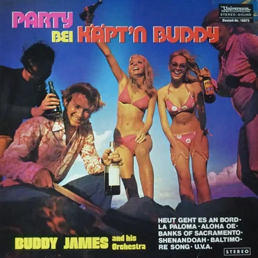 Party bei Käpt'n Buddy