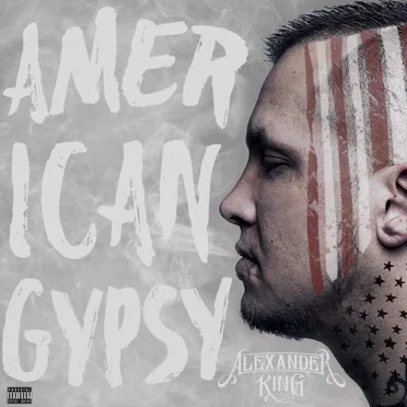 American Gypsy by Alexander King - album cover