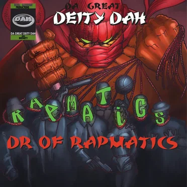 Dr Of Rapmatics