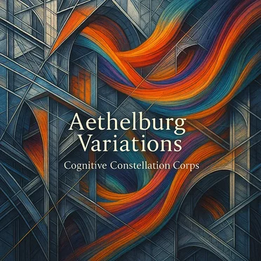 Æthelburg Variations by Cognitive Constellation Corps - album cover