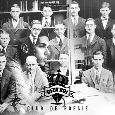 Club de poésie by Deza'roi - album cover