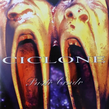 Pasto crudo by Ciclone - album cover