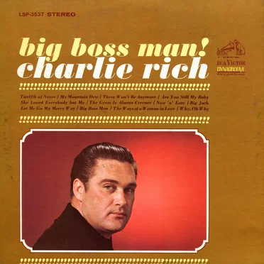 Big Boss Man!