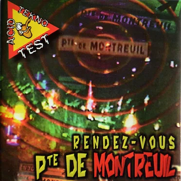 DOME 001 : Rendez-vous porte de montreuil by Various Artists - album cover