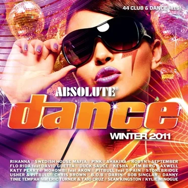 Absolute Dance Winter 2011 by Various Artists - album cover
