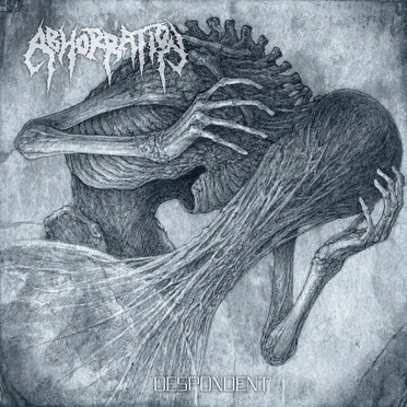Despondent by Abhorration - album cover