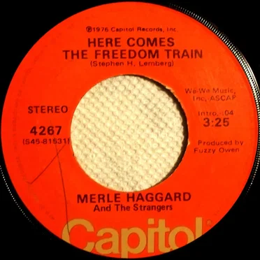 Here Comes the Freedom Train