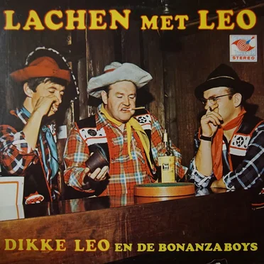 Lachen met Leo