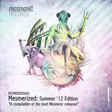 Mesmerized: Summer '12 Edition by Various Artists - album cover