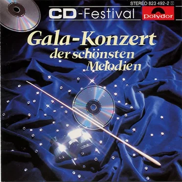 CD-Festival • Gala-Konzert Der Schönsten Melodien by Various Artists - album cover