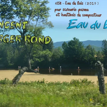 Eau du bois