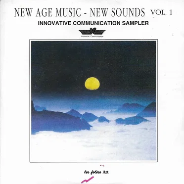 Innovative Communication Sampler by Various Artists - album cover