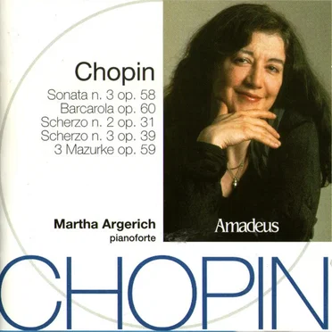 Chopin, Martha Argerich