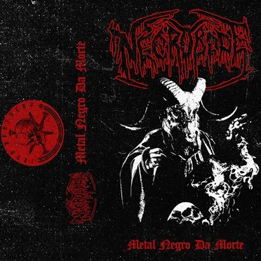 Metal Negro da Morte