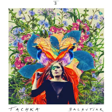 Balbutiar by Tachka - album cover