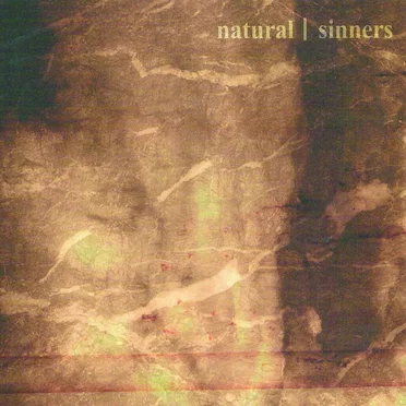 natural by sinners - album cover
