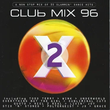 Club Mix 96, Vol. 2 by Various Artists - album cover