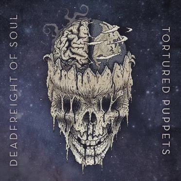 Tortured Puppets by Deadfreight of Soul - album cover