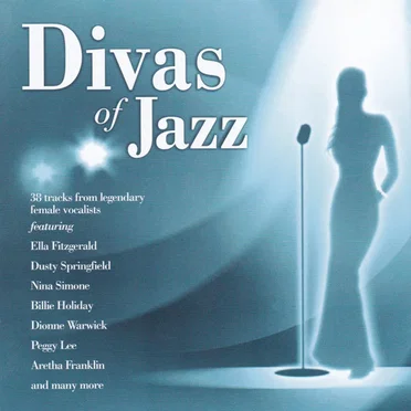 Divas of Jazz by Various Artists - album cover