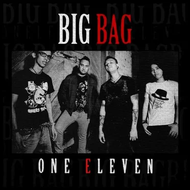 One Eleven by Big Bag - album cover
