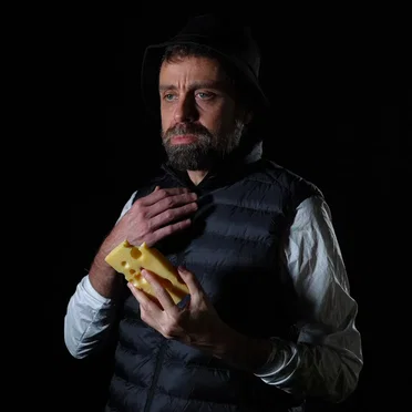 Un morceau d’emmental